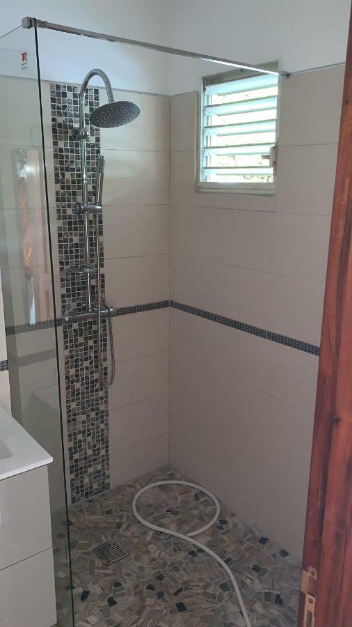 Studio Ds Residence Securisee Avec Vue & Acces A La Mer . Le Moule Bagian luar foto