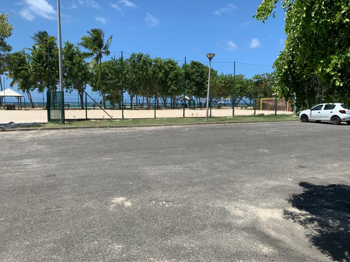 Studio Ds Residence Securisee Avec Vue & Acces A La Mer . Le Moule Bagian luar foto